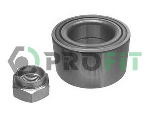 Profit 2501-0899 Front Wheel Bearing Kit 25010899
