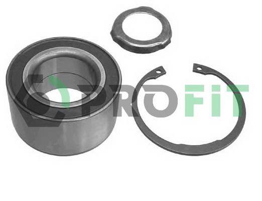 Profit 2501-1319 Rear Wheel Bearing Kit 25011319
