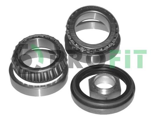 Profit 2501-1444 Front Wheel Bearing Kit 25011444