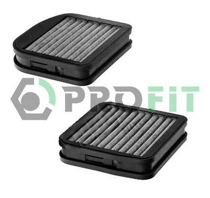 Profit 1521-0617 Activated Carbon Cabin Filter 15210617