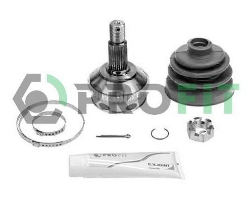 Profit 2710-1222 Constant velocity joint (CV joint), outer, set 27101222