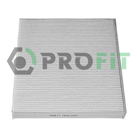 Profit 1520-1027 Filter, interior air 15201027