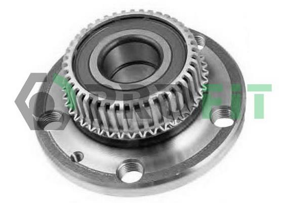 Profit 2501-5000 Rear Wheel Bearing Kit 25015000