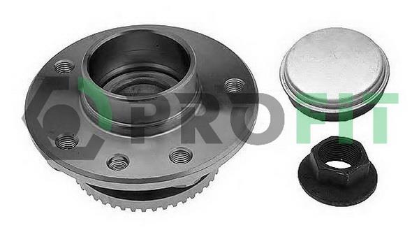 Profit 2501-1301 Front Wheel Bearing Kit 25011301
