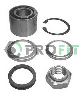 Profit 2501-0961 Rear Wheel Bearing Kit 25010961