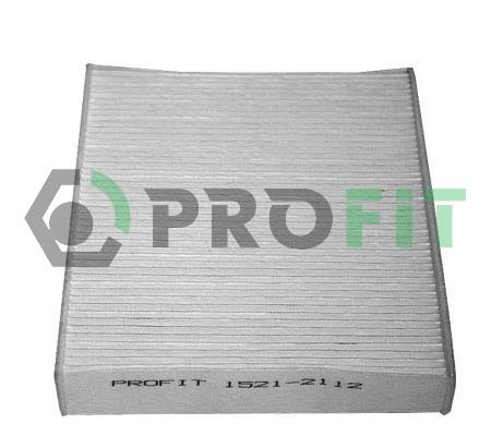 Profit 1521-2112 Filter, interior air 15212112