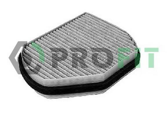 Profit 1521-0619 Activated Carbon Cabin Filter 15210619