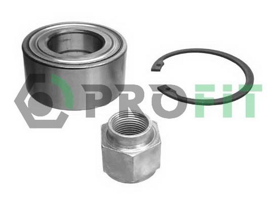 Profit 2501-3554 Front Wheel Bearing Kit 25013554