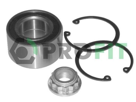 Profit 2501-0906 Front Wheel Bearing Kit 25010906