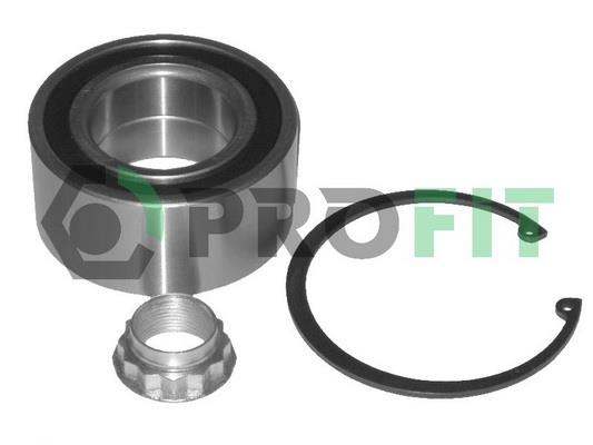 Profit 2501-0757 Rear Wheel Bearing Kit 25010757
