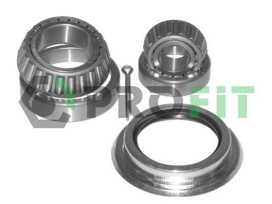 Profit 2501-1465 Front Wheel Bearing Kit 25011465