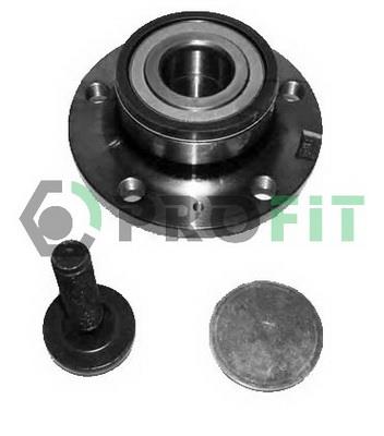 Profit 2501-6558 Rear Wheel Bearing Kit 25016558