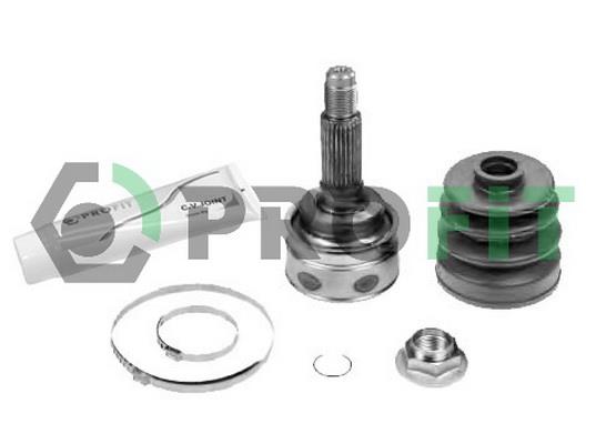 Profit 2710-1137 Constant velocity joint (CV joint), outer, set 27101137