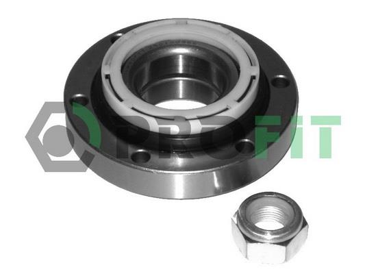 Profit 2501-0966 Front Wheel Bearing Kit 25010966