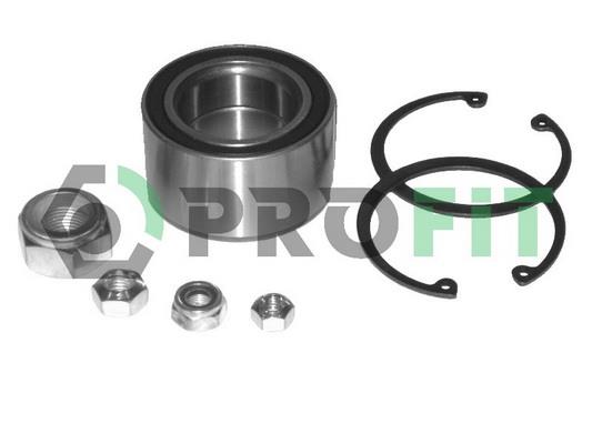 Profit 2501-0575 Front Wheel Bearing Kit 25010575