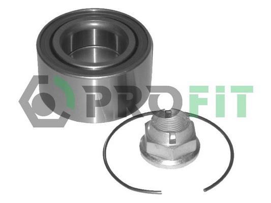 Profit 2501-3596 Front Wheel Bearing Kit 25013596
