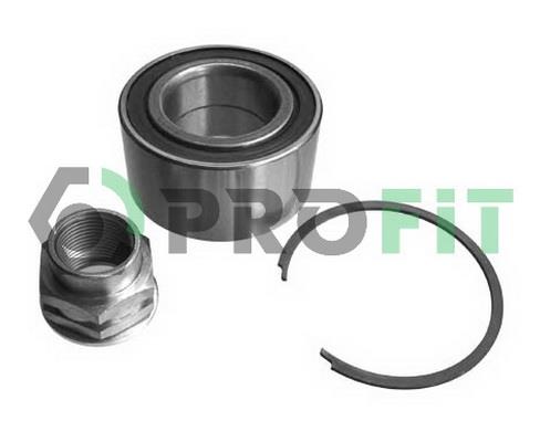 Profit 2501-1401 Front Wheel Bearing Kit 25011401