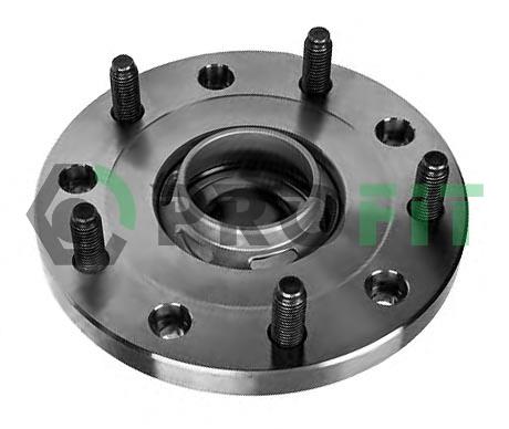 Profit 2501-6527 Rear Wheel Bearing Kit 25016527