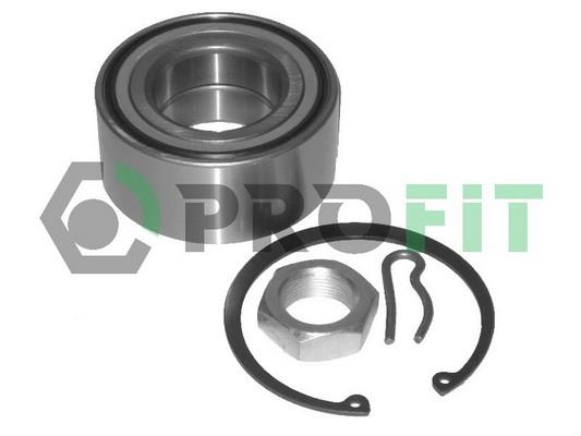 Profit 2501-0915 Front Wheel Bearing Kit 25010915