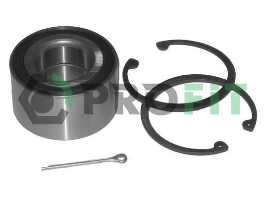 Profit 2501-3600 Front Wheel Bearing Kit 25013600