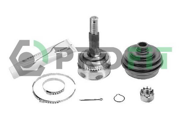 Profit 2710-1057 Constant velocity joint (CV joint), outer, set 27101057