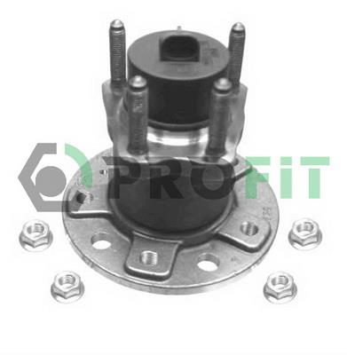 Profit 2501-3555 Rear Wheel Bearing Kit 25013555