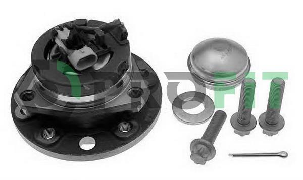 Profit 2501-3513 Front Wheel Bearing Kit 25013513