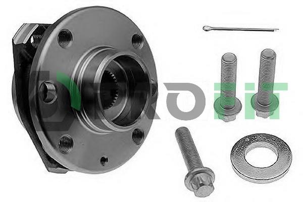 Profit 2501-3510 Front Wheel Bearing Kit 25013510