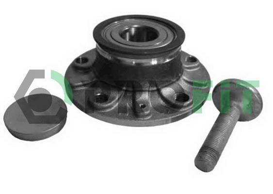 Profit 2501-3656 Rear Wheel Bearing Kit 25013656