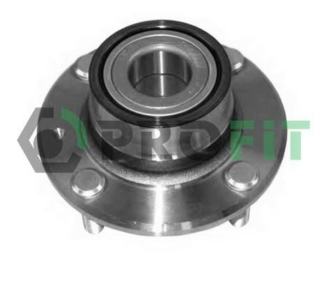 Profit 2501-5003 Rear Wheel Bearing Kit 25015003
