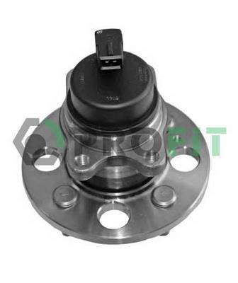 Profit 2501-5013 Rear Wheel Bearing Kit 25015013