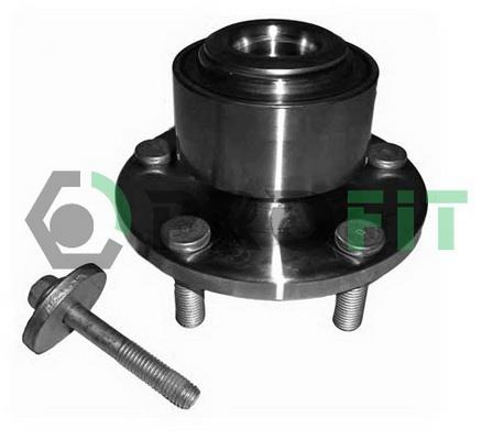 Profit 2501-3660 Front Wheel Bearing Kit 25013660
