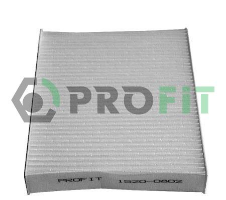 Profit 1520-0802 Filter, interior air 15200802