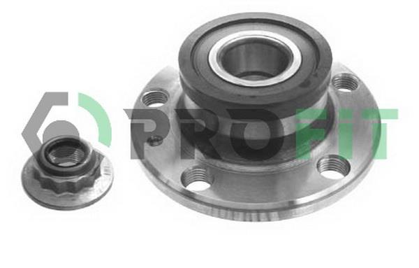 Profit 2501-3567 Rear Wheel Bearing Kit 25013567
