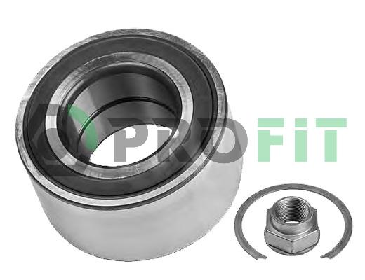 Profit 2501-3539 Front Wheel Bearing Kit 25013539