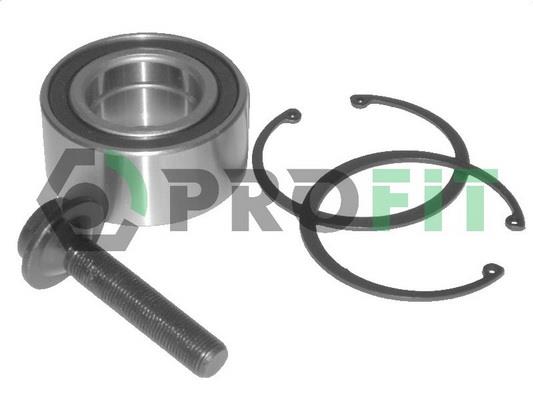 Profit 2501-1356 Front Wheel Bearing Kit 25011356