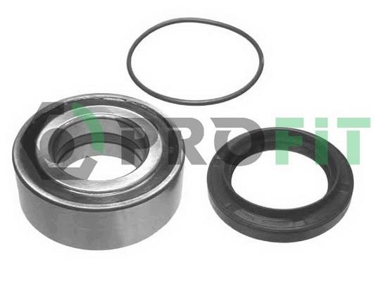 Profit 2501-1466 Rear Wheel Bearing Kit 25011466