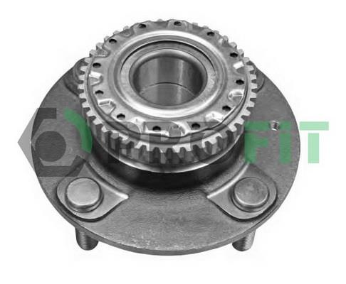 Profit 2501-5008 Rear Wheel Bearing Kit 25015008