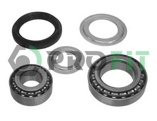 Profit 2501-3434 Front Wheel Bearing Kit 25013434