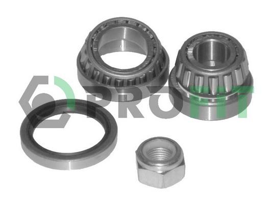 Profit 2501-0904 Front Wheel Bearing Kit 25010904