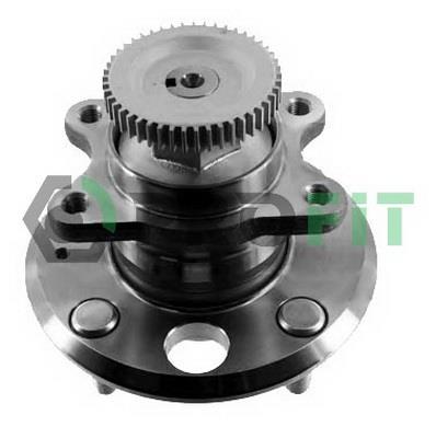 Profit 2501-5002 Rear Wheel Bearing Kit 25015002