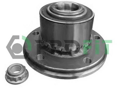 Profit 2501-3646 Wheel hub with bearing 25013646