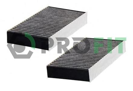 Profit 1521-2215 Activated Carbon Cabin Filter 15212215