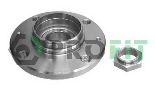 Profit 2501-3477 Rear Wheel Bearing Kit 25013477