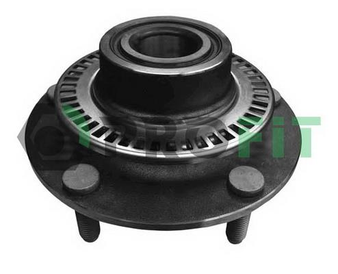 Profit 2501-3590 Rear Wheel Bearing Kit 25013590