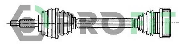 Profit 2730-0173 Drive shaft 27300173