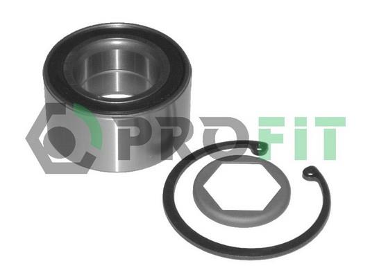 Profit 2501-0754 Rear Wheel Bearing Kit 25010754