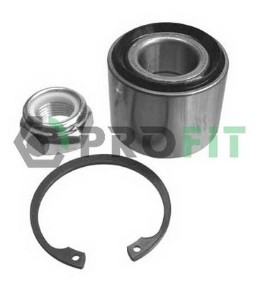 Profit 2501-0969 Rear Wheel Bearing Kit 25010969
