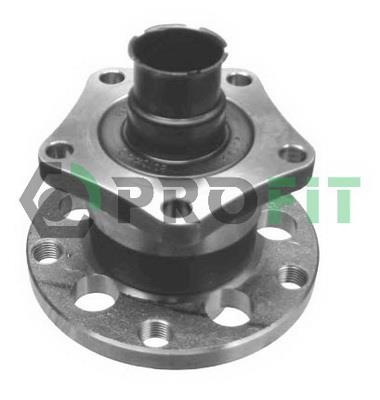 Profit 2501-3489 Rear Wheel Bearing Kit 25013489