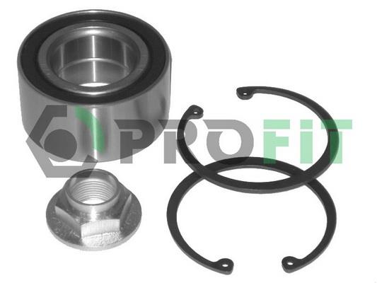 Profit 2501-1480 Front Wheel Bearing Kit 25011480